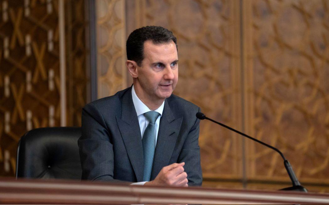 Syrisches Regime wird für den Chemiewaffenangriff in Douma verantwortlich gemacht Syrisches Regime wird für den Chemiewaffenangriff in Douma verantwortlich gemacht
