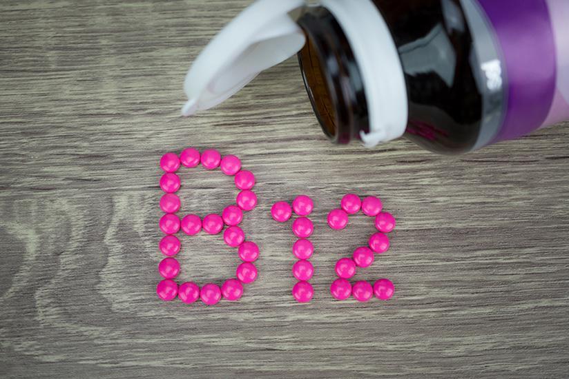 Vitamin-B12-Präparate unnötig hoch dosiert