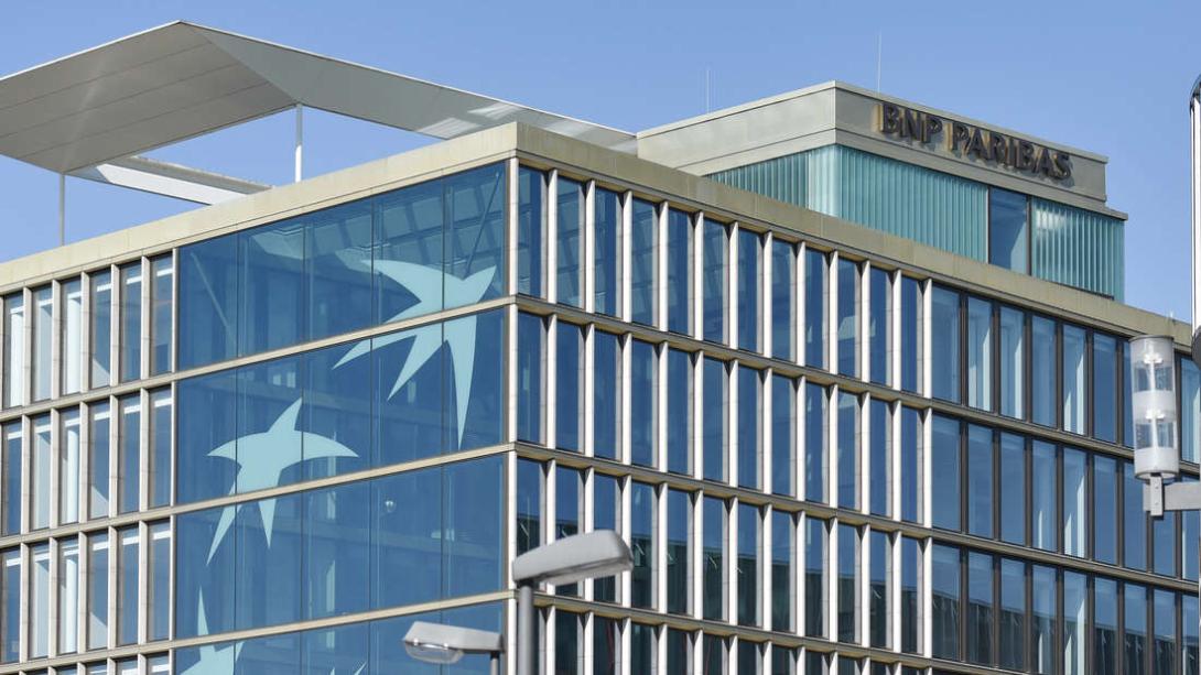 Durchsuchung bei der BNP Paribas im Steuerskandal um Cum-Ex-Aktiendeals Durchsuchung bei der BNP Paribas im Steuerskandal um Cum-Ex-Aktiendeals