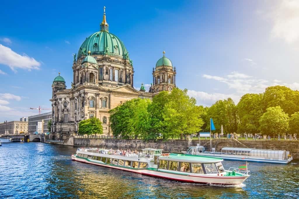 Berlin als Hauptstadt ist okay - aber dort leben? Nein danke! Berlin als Hauptstadt ist okay - aber dort leben? Nein danke!