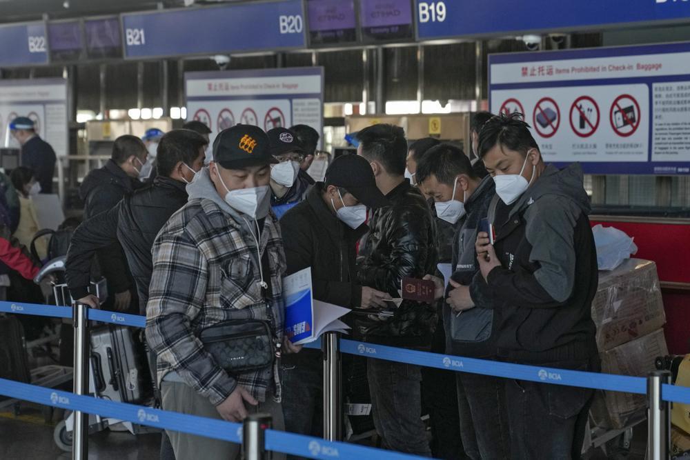 Urlaubsreisen zum Mondneujahr nehmen in China zu Urlaubsreisen zum Mondneujahr nehmen in China zu