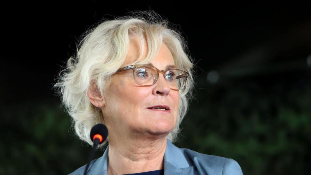 Rücktritt von Lambrecht: Am Ende war es womöglich ein Fehler zu viel Rücktritt von Lambrecht: Am Ende war es womöglich ein Fehler zu viel