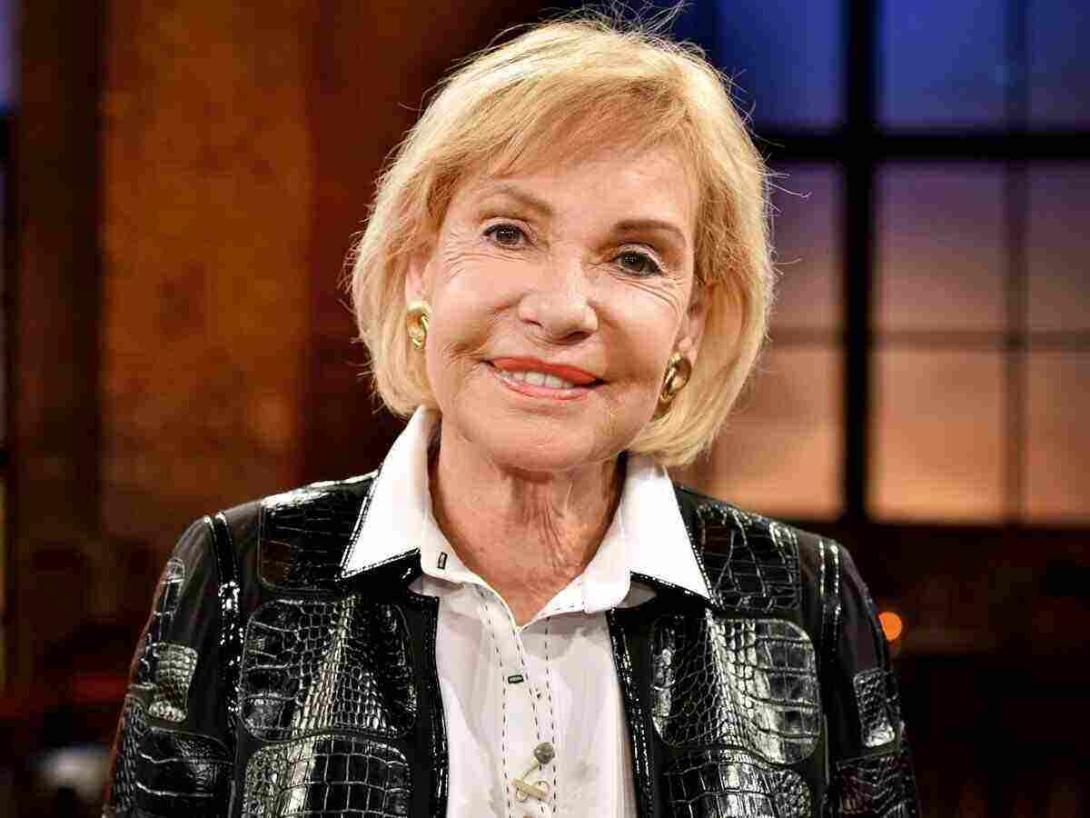 Dagmar Berghoff hat Fernsehgeschichte geschrieben - Am 25. Januar feiert sie ihren 80. Geburtstag Dagmar Berghoff hat Fernsehgeschichte geschrieben - Am 25. Januar feiert sie ihren 80. Geburtstag