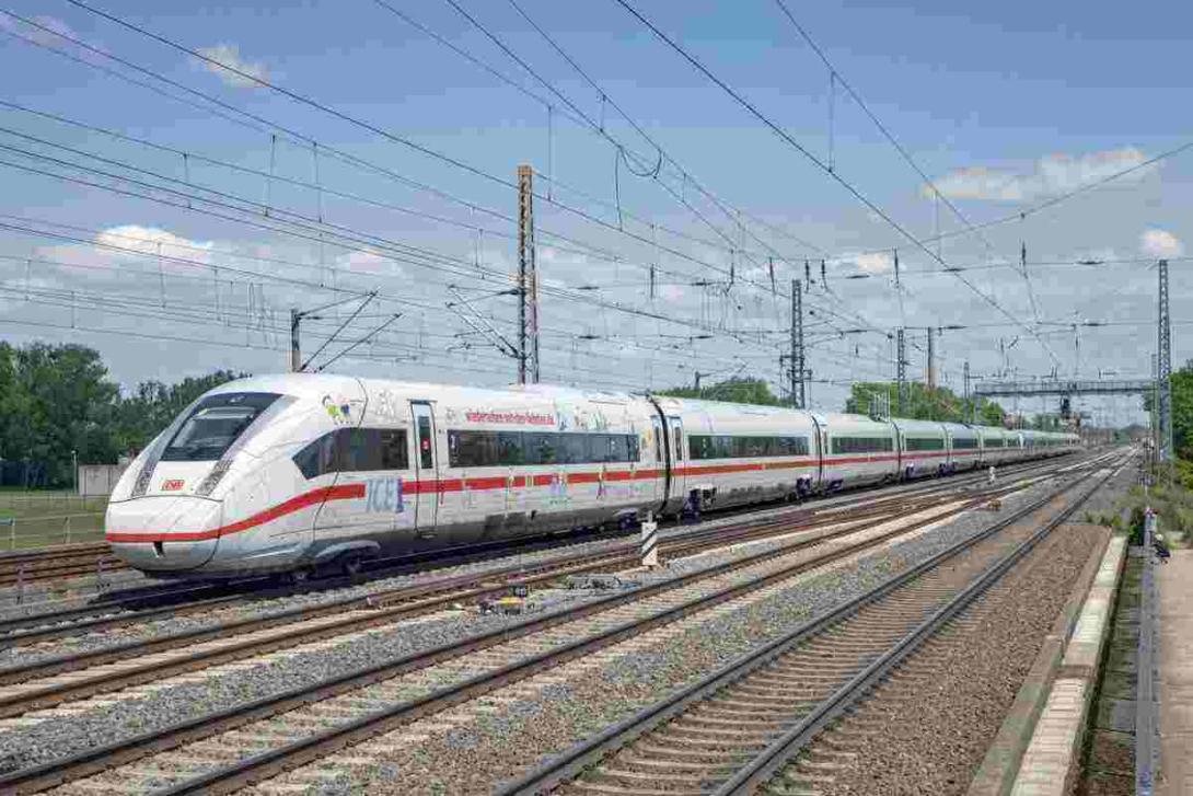Deutsche Bahn verzeichnet mehr Verspätungen wie seit mindestens zehn Jahren nicht mehr Deutsche Bahn verzeichnet mehr Verspätungen wie seit mindestens zehn Jahren nicht mehr