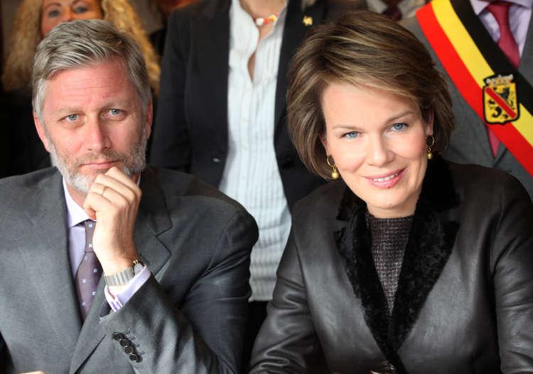 Belgiens Königin Mathilde wird 50: Eine Königin die diese Rolle als eigenständigen Beruf ausübt