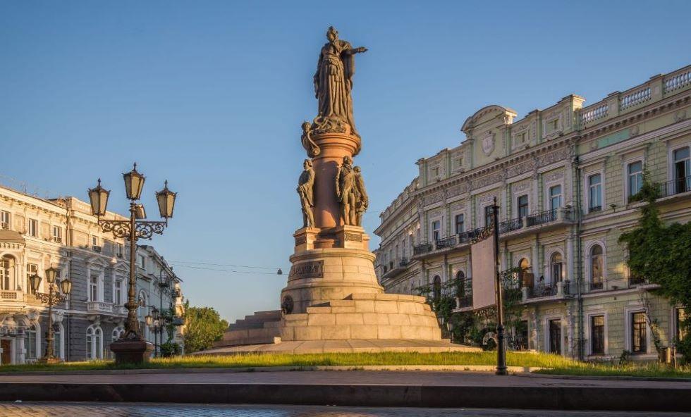 Ukrainische Stadt Odessa wurde von der Unesco zum Weltkulturerbe erklärt