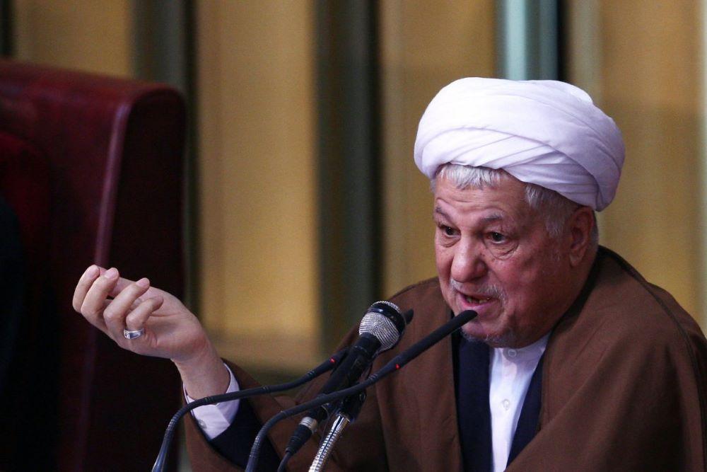 Tochter des ehemaligen iranischen Präsidenten Rafsanjani zu fünf Jahren Gefängnis verurteilt Tochter des ehemaligen iranischen Präsidenten Rafsanjani zu fünf Jahren Gefängnis verurteilt