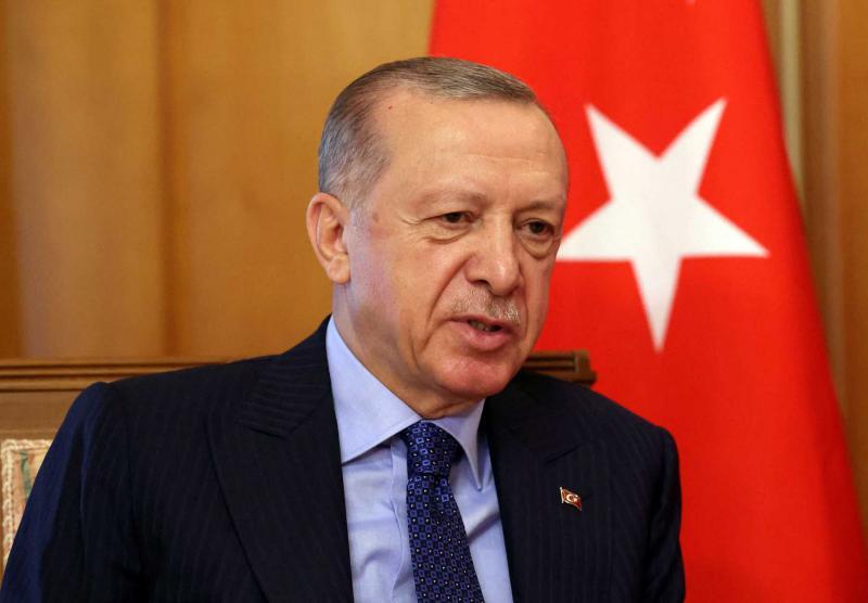 Türkeis Präsident Erdogan will Finnlands Nato-Beitritt zustimmen - ohne Schweden Türkeis Präsident Erdogan will Finnlands Nato-Beitritt zustimmen - ohne Schweden