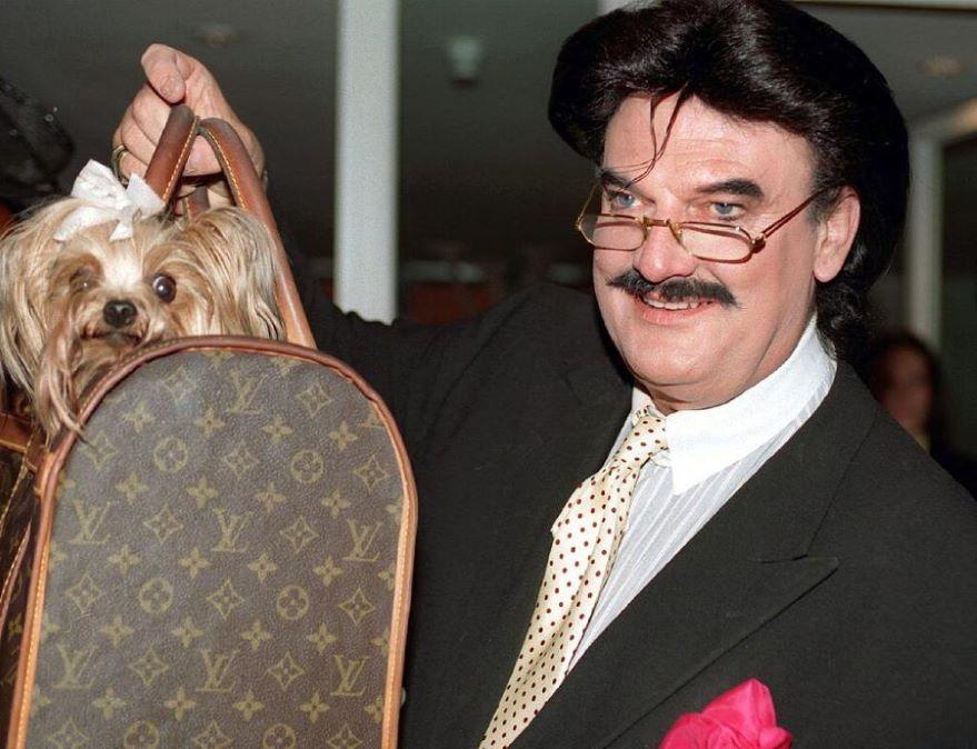 Mörder des Münchner Modeschöpfer Rudolph Moshammer bleibt in Haft