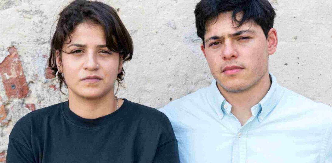 "Die Schwimmerinnen": Sie retteten im Mittelmeer gestrandete Flüchtlinge und jetzt stehen sie vor Gericht