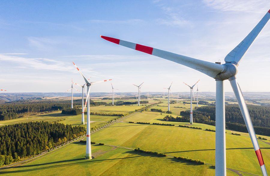 Stromproduktion in der EU aus Solar- und Windkraft anteilig so viel wie noch nie Stromproduktion in der EU aus Solar- und Windkraft anteilig so viel wie noch nie