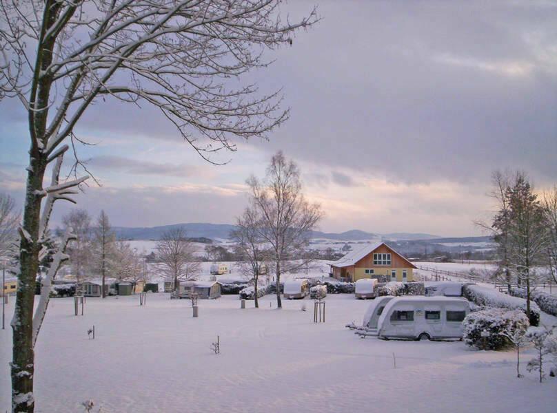 Camping boomt in Brandenburg - auch im Winter wird das Campen attraktiver Camping boomt in Brandenburg - auch im Winter wird das Campen attraktiver