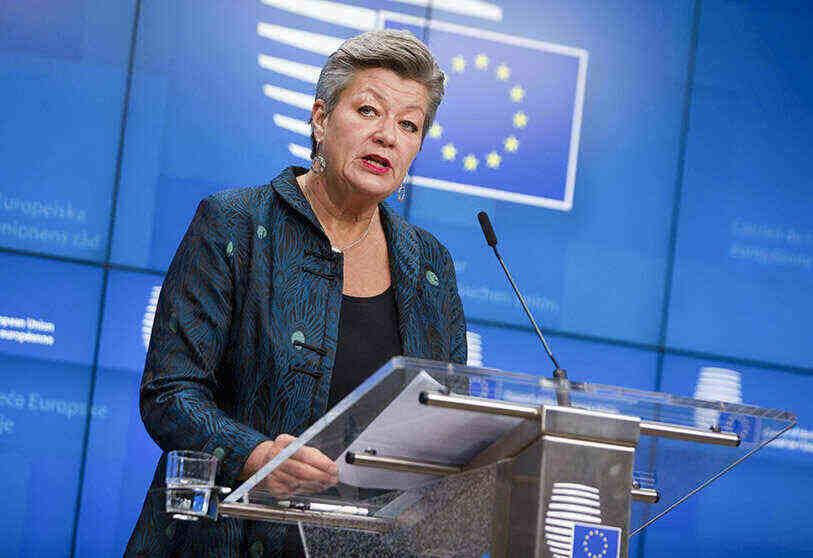 EU will Quote von Abschiebung abgelehnter Asylsuchenden steigern EU will Quote von Abschiebung abgelehnter Asylsuchenden steigern