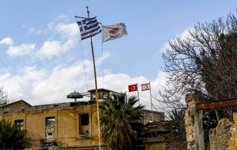Präsident des türkisch besetzten Nordens: Zypern braucht eine Zwei-Staaten-Lösung