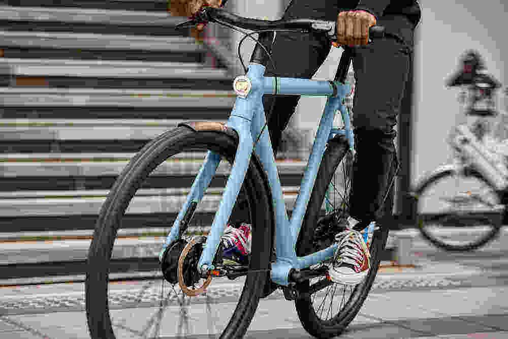 Amsterdam fordert hartes Vorgehen gegen die Bedrohung durch aufgemotzte E-Bikes Amsterdam fordert hartes Vorgehen gegen die Bedrohung durch aufgemotzte E-Bikes