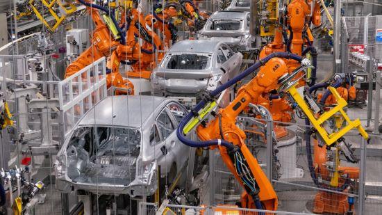 Autoindustrie: Gewinne für Autobauer künftig nur noch mit neuer Technologie Autoindustrie: Gewinne für Autobauer künftig nur noch mit neuer Technologie
