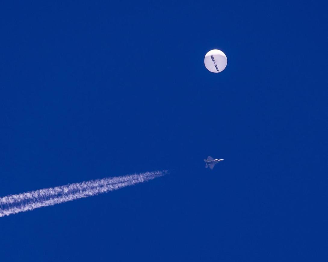 Berichten zufolge hat China als mehr als 40 Länder mit Spionageballons ins Visier genommen Berichten zufolge hat China als mehr als 40 Länder mit Spionageballons ins Visier genommen