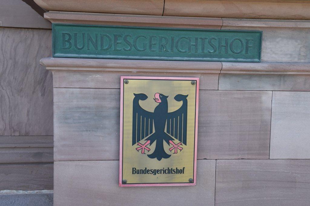 Bundesgerichtshof kippten Freisprüche für vier frühere VW-Personalmanager wegen Betriebsratsvergütung Bundesgerichtshof kippten Freisprüche für vier frühere VW-Personalmanager wegen Betriebsratsvergütung