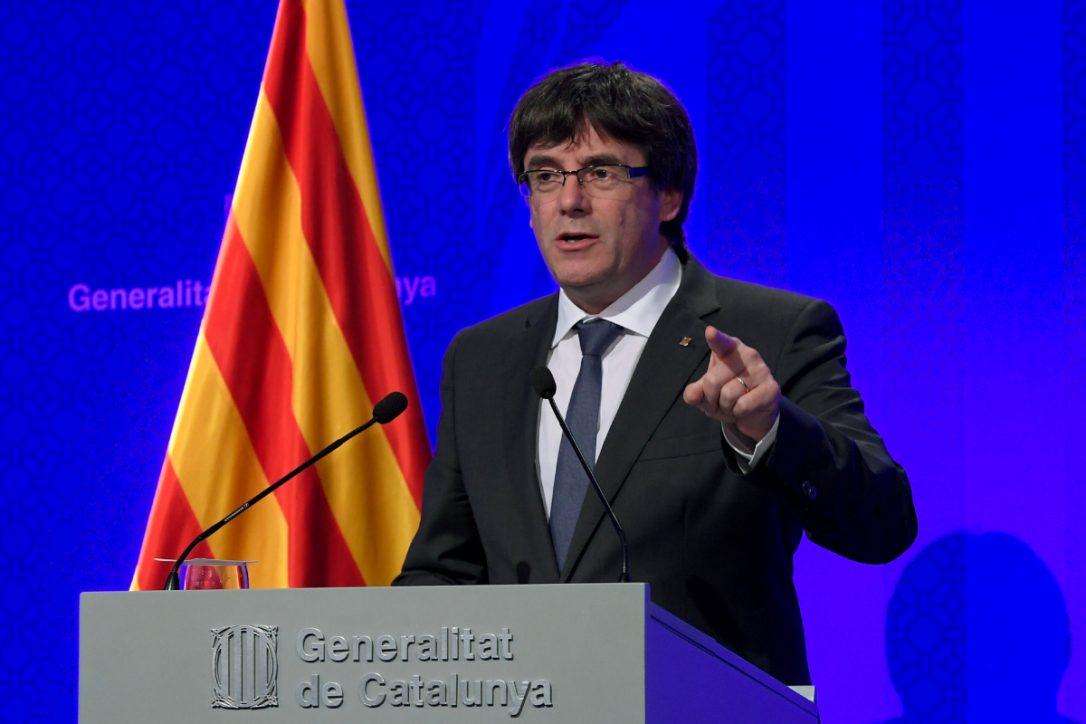 Spanien und katalanische Separatisten lehnen EU-Urteil zur Auslieferung Puigdemonts ab Spanien und katalanische Separatisten lehnen EU-Urteil zur Auslieferung Puigdemonts ab