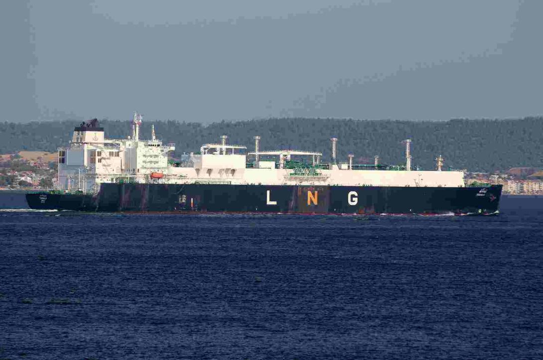 Umwelthilfe geht gegen Betrieb von Terminalschiff für LNG in Lubmin vor Umwelthilfe geht gegen Betrieb von Terminalschiff für LNG in Lubmin vor