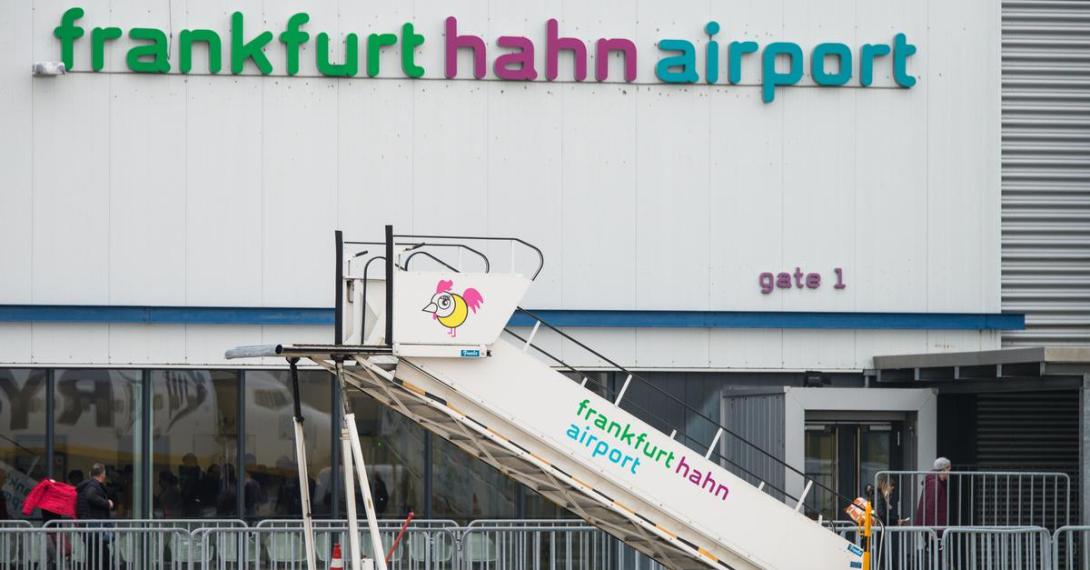Insolvenzverwalter öffnete den laufenden Investorenprozess insolventen Flughafen Hahn Insolvenzverwalter öffnete den laufenden Investorenprozess insolventen Flughafen Hahn
