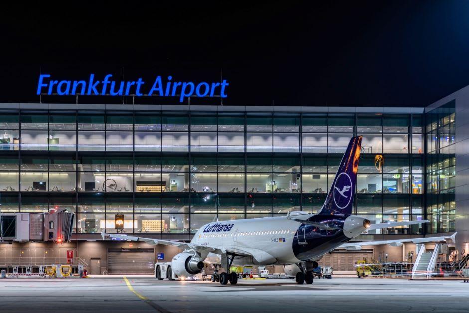 Fraport stellt wegen Streikankündigung für Freitag seinen regulären Passagierbetrieb ein