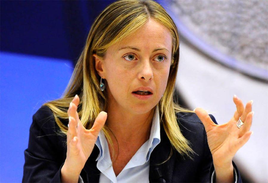 Italienische Premierministerin Meloni in Kiew nach Berlusconis Ausfällen gegen Präsident Selenskyj