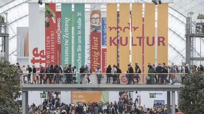 Die Leipziger Buchmesse steht wegen Corona vor einem Neubeginn Die Leipziger Buchmesse steht wegen Corona vor einem Neubeginn