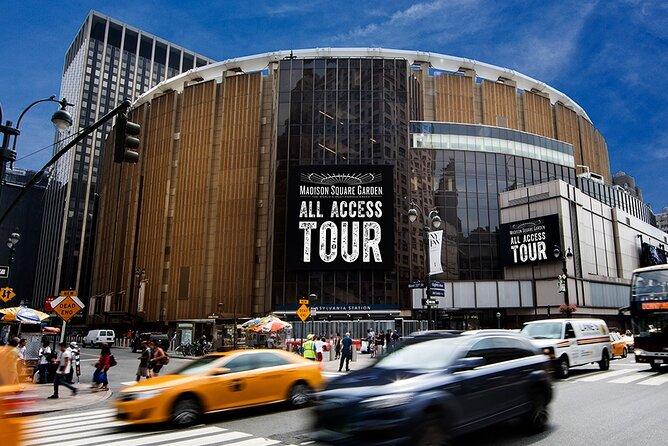 Umstrittenen Einsatz von Gesichtserkennungs-Software im Madison Square Garden Umstrittenen Einsatz von Gesichtserkennungs-Software im Madison Square Garden