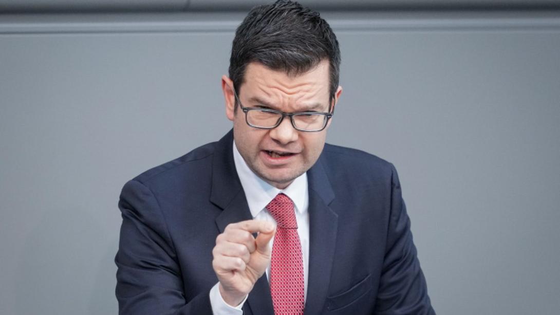 SPD-Bundestagsfraktion wirft Justizminister Buschmann Blockadehaltung vor