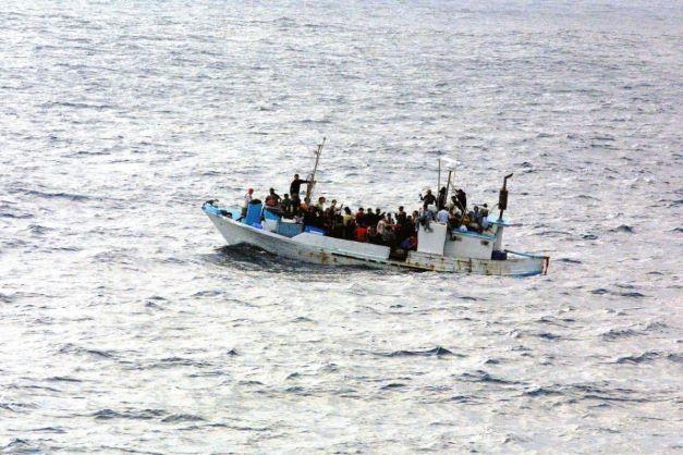 Schiffsunglück vor Italien - Tote auf 62 gestiegen Schiffsunglück vor Italien - Tote auf 62 gestiegen