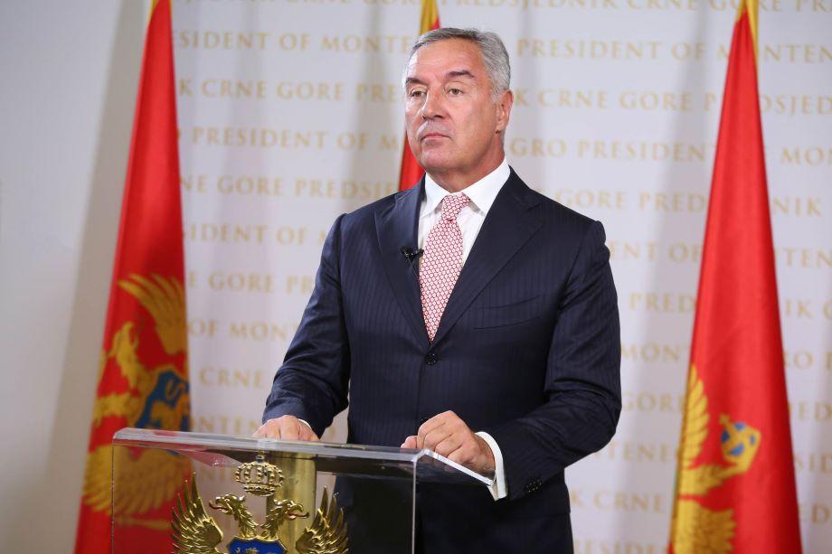 Montenegro macht den Weg für EU-Bewerbung nach Besetzung des obersten Gerichts frei Montenegro macht den Weg für EU-Bewerbung nach Besetzung des obersten Gerichts frei