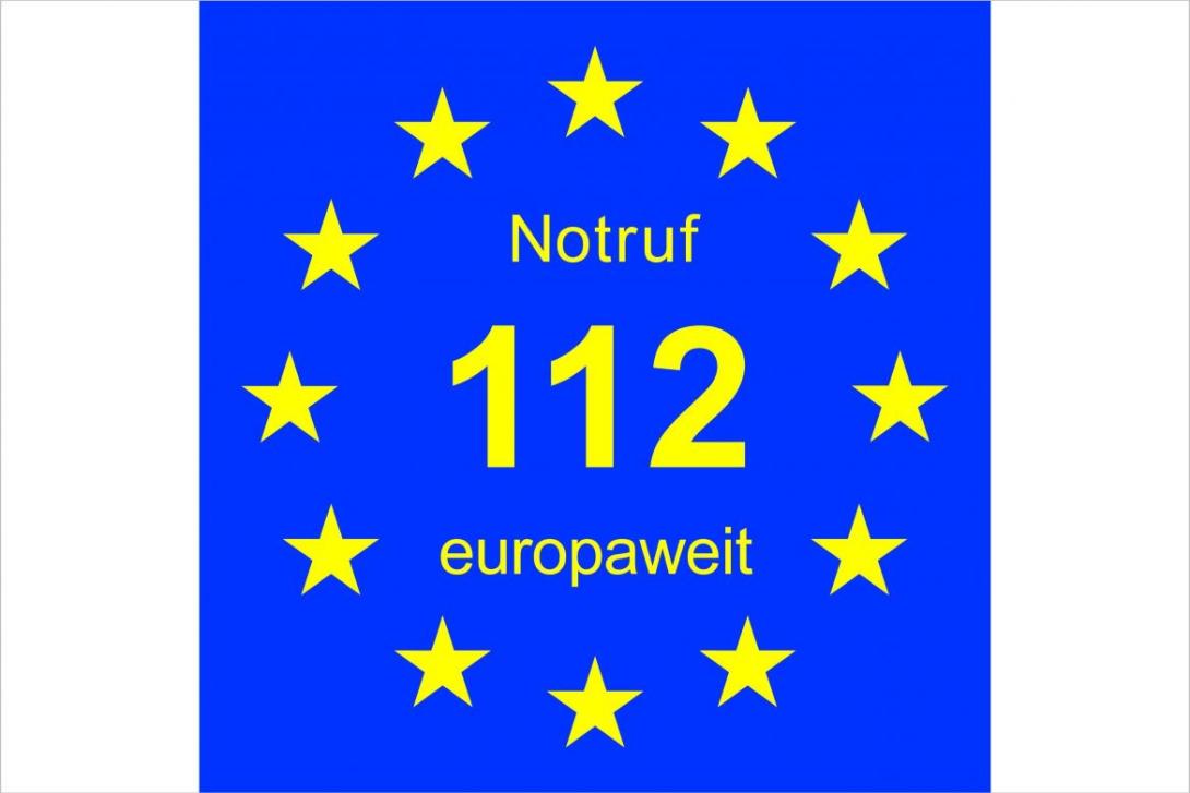 Europäischer Notruftag - 112 so wichtig wie die Reiseapotheke Europäischer Notruftag - 112 so wichtig wie die Reiseapotheke