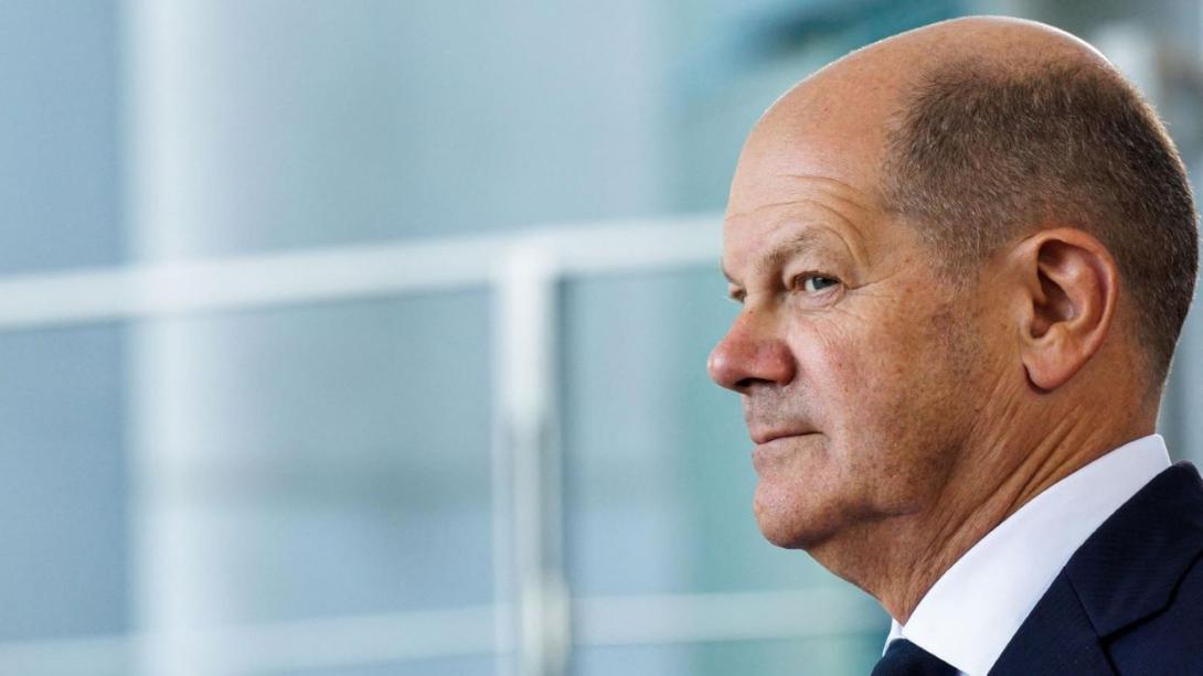 Polen kritisiert mangelnde Führung Deutschlands bei der Unterstützung der Ukraine