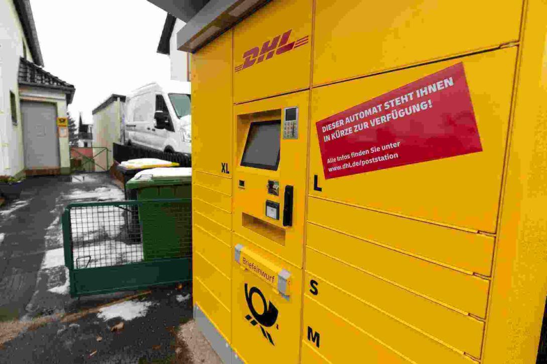 Poststationen: Automaten wird es künftig mehr geben Poststationen: Automaten wird es künftig mehr geben