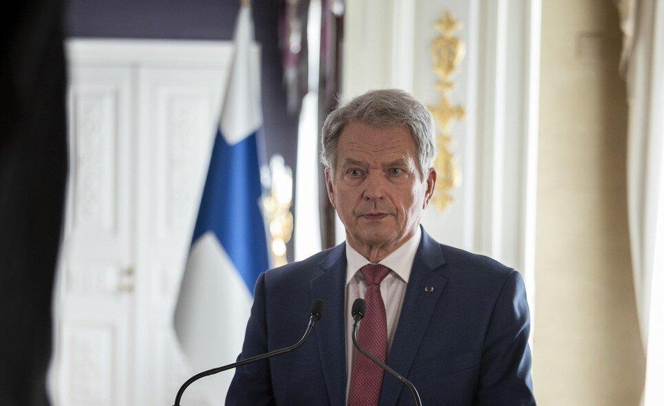 Nato-Beitritt: USA soll nach Finnlands Präsident Niinistö Willen Druck auf die Türkei ausüben