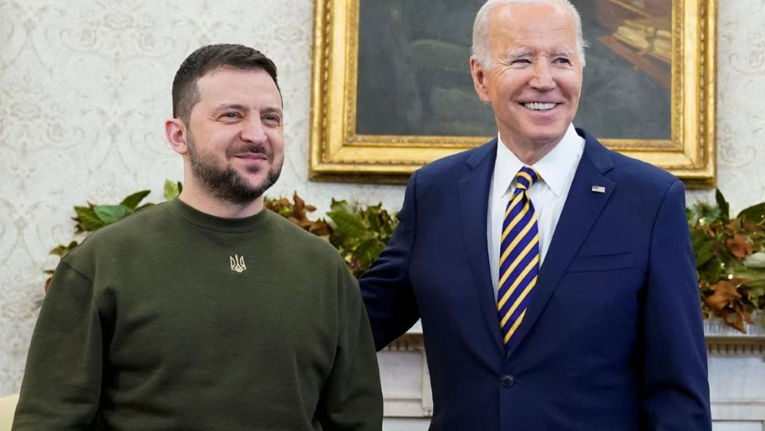 Präsident Bidens Test: Aufrechterhaltung der Einheit wenn der Ukraine-Krieg ins Jahr 2 eintritt Präsident Bidens Test: Aufrechterhaltung der Einheit wenn der Ukraine-Krieg ins Jahr 2 eintritt