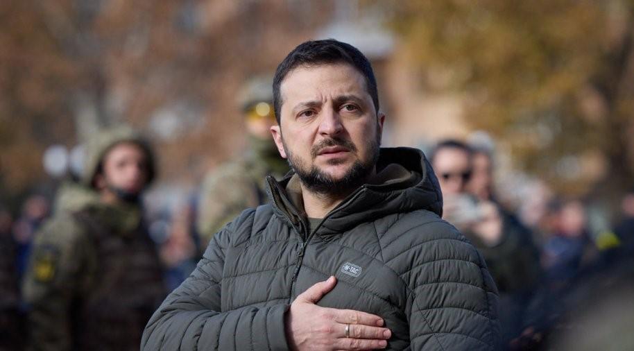 Erneute Welle russischer Raketenangriffe: "Ukraine wird bis zum Sieg durchhalten" Erneute Welle russischer Raketenangriffe: "Ukraine wird bis zum Sieg durchhalten"