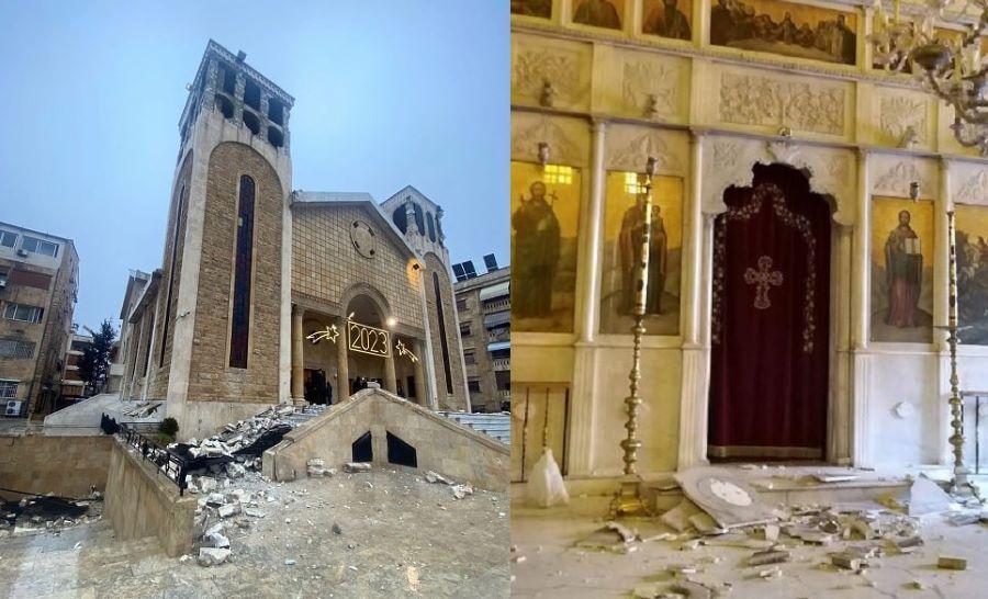 Nach einer der schwersten Erdbebenkatastrophen in Südtürkei und Nordsyrien mehrere Tausend Tote befürchtet