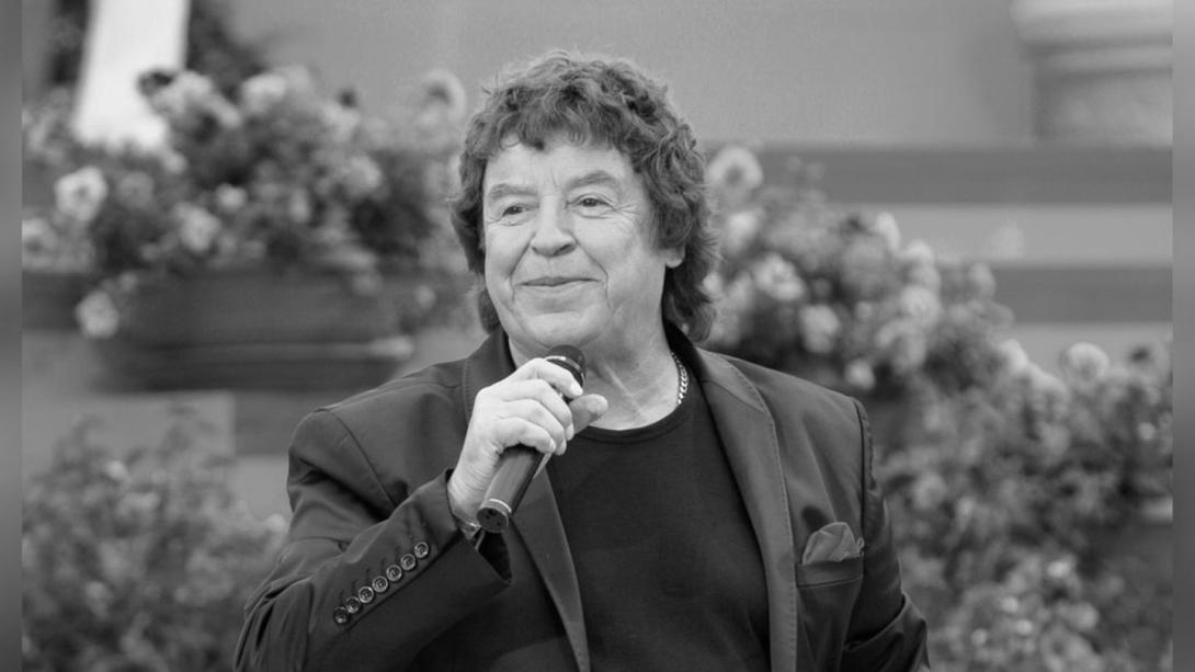 Tony Marshall ist mit 85 Jahren gestorben Tony Marshall ist mit 85 Jahren gestorben