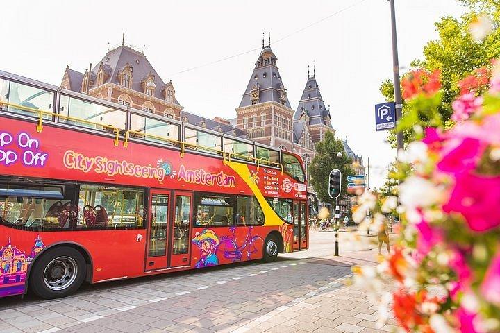 Ab 2024 keine Touristenbusse mehr im Zentrum von Amsterdam Ab 2024 keine Touristenbusse mehr im Zentrum von Amsterdam