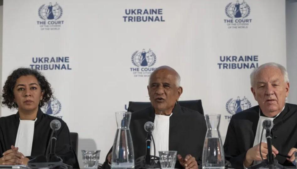 Ukraine-Krieg: Volksgerichtshof billigt Anklage gegen Kreml-Chef Putin wegen Aggression