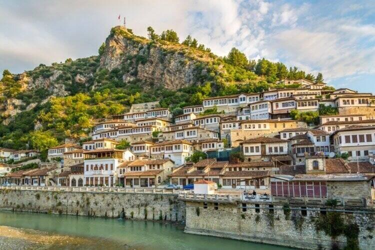 Albanien setzt auf High-End-Ökotourismus Albanien setzt auf High-End-Ökotourismus