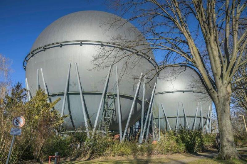Gasversorgung in Deutschland entspannt sich: Gasspeicher sind weiter gut gefüllt Gasversorgung in Deutschland entspannt sich: Gasspeicher sind weiter gut gefüllt