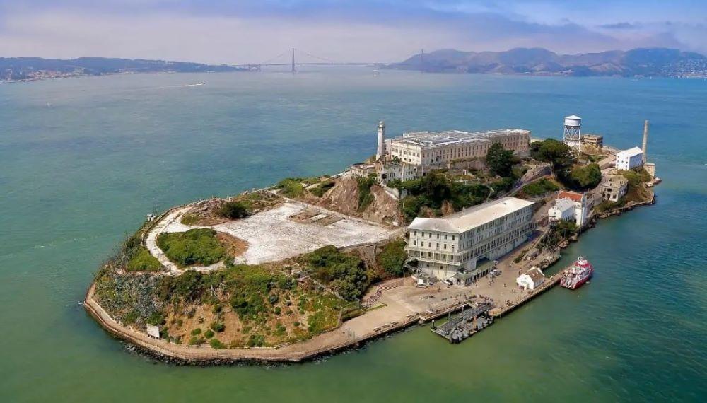 Erinnerungen an eine dunklen Ort: Vor vor 60 Jahren wurde Alcatraz geschlossen
