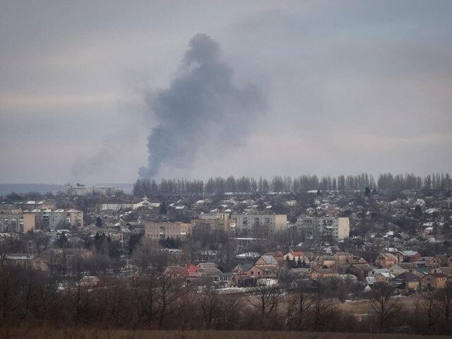Ukraine: Anhaltende Erschöpfung russischer Streitkräfte wird "sehr bald" Gegenoffensive in Bachmut ermöglichen Ukraine: Anhaltende Erschöpfung russischer Streitkräfte wird "sehr bald" Gegenoffensive in Bachmut ermöglichen