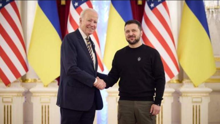Präsident Selenskyj: Kampfjets könnten über einen ukrainischen Sieg entscheiden Präsident Selenskyj: Kampfjets könnten über einen ukrainischen Sieg entscheiden