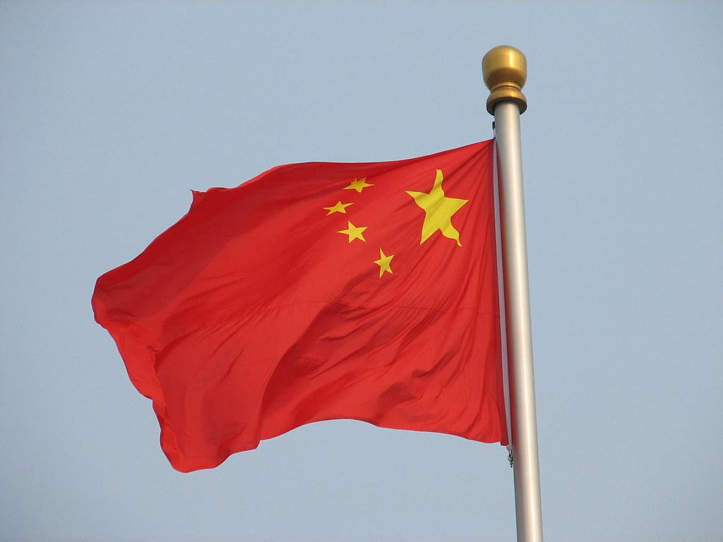 China vertreibt US-Kriegsschiff nachdem es "illegal" in das Südchinesischen Meeres eingedrungen war