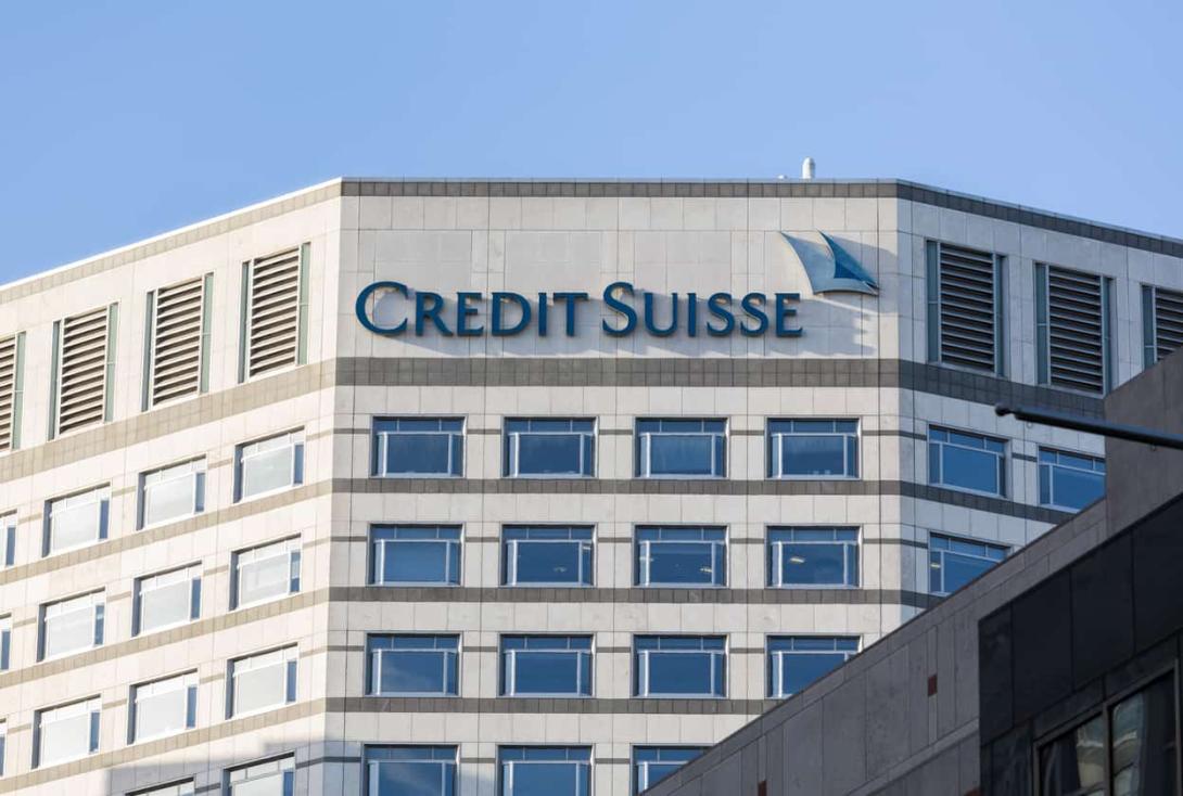 Banken-Turbulenzen halten die Finanzwelt weiter in Atem: Credit Suisse schon wieder unter Druck
