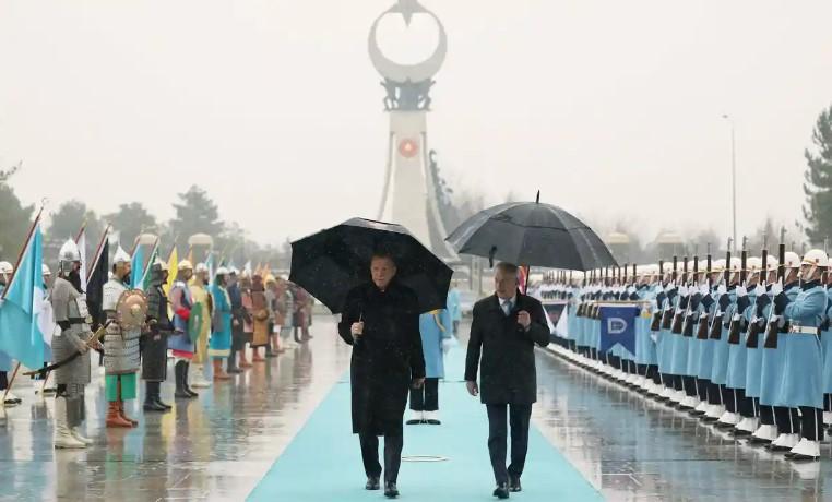 Der türkische Präsident Erdogan hebt sein Veto gegen den Nato-Antrag Finnlands auf Der türkische Präsident Erdogan hebt sein Veto gegen den Nato-Antrag Finnlands auf